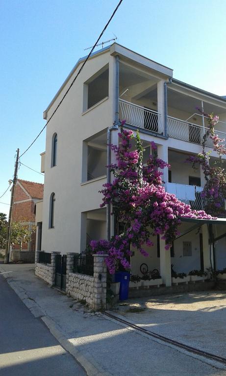 Apartments Davor Biograd Na Moru Dış mekan fotoğraf