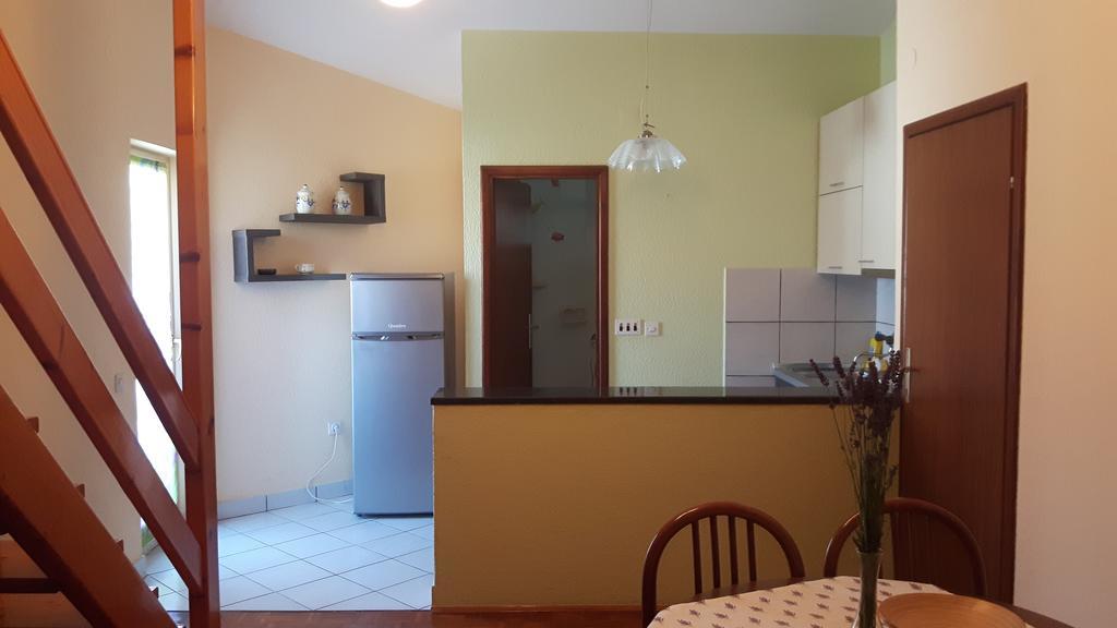 Apartments Davor Biograd Na Moru Dış mekan fotoğraf