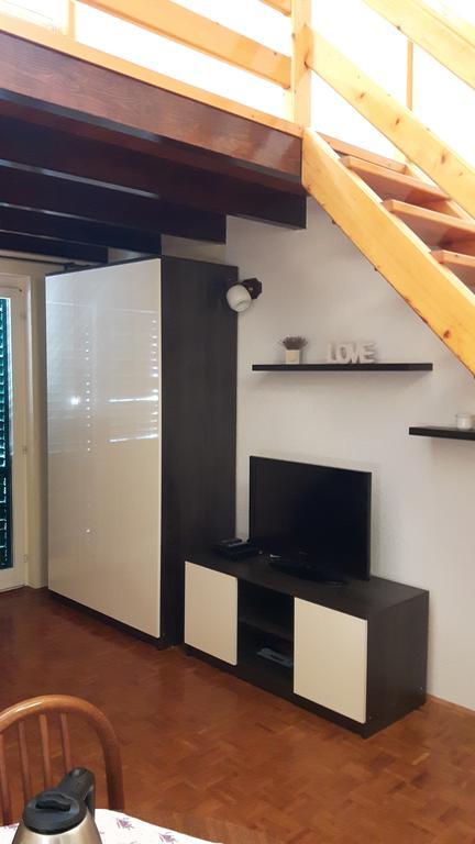 Apartments Davor Biograd Na Moru Dış mekan fotoğraf