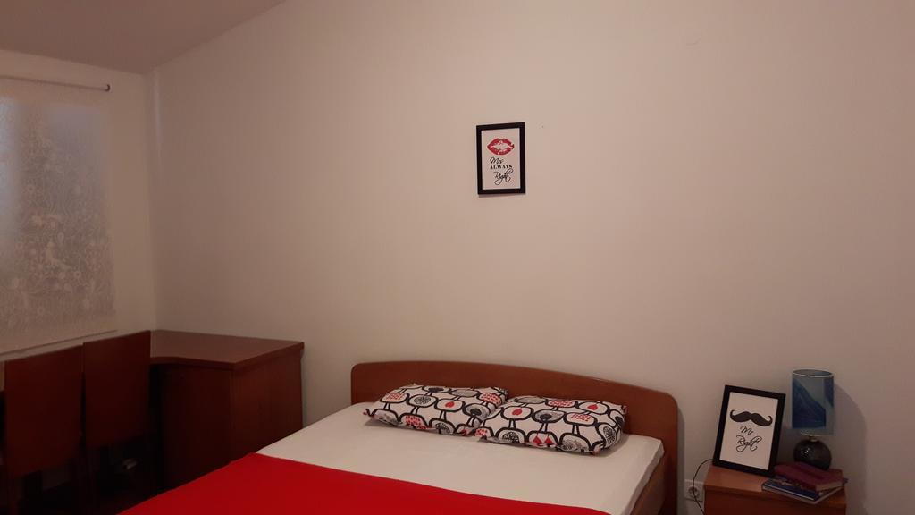 Apartments Davor Biograd Na Moru Dış mekan fotoğraf