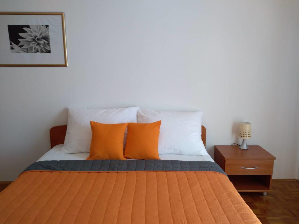Apartments Davor Biograd Na Moru Dış mekan fotoğraf