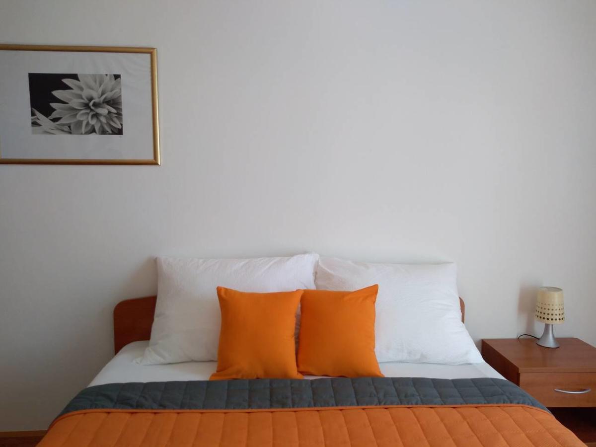 Apartments Davor Biograd Na Moru Dış mekan fotoğraf
