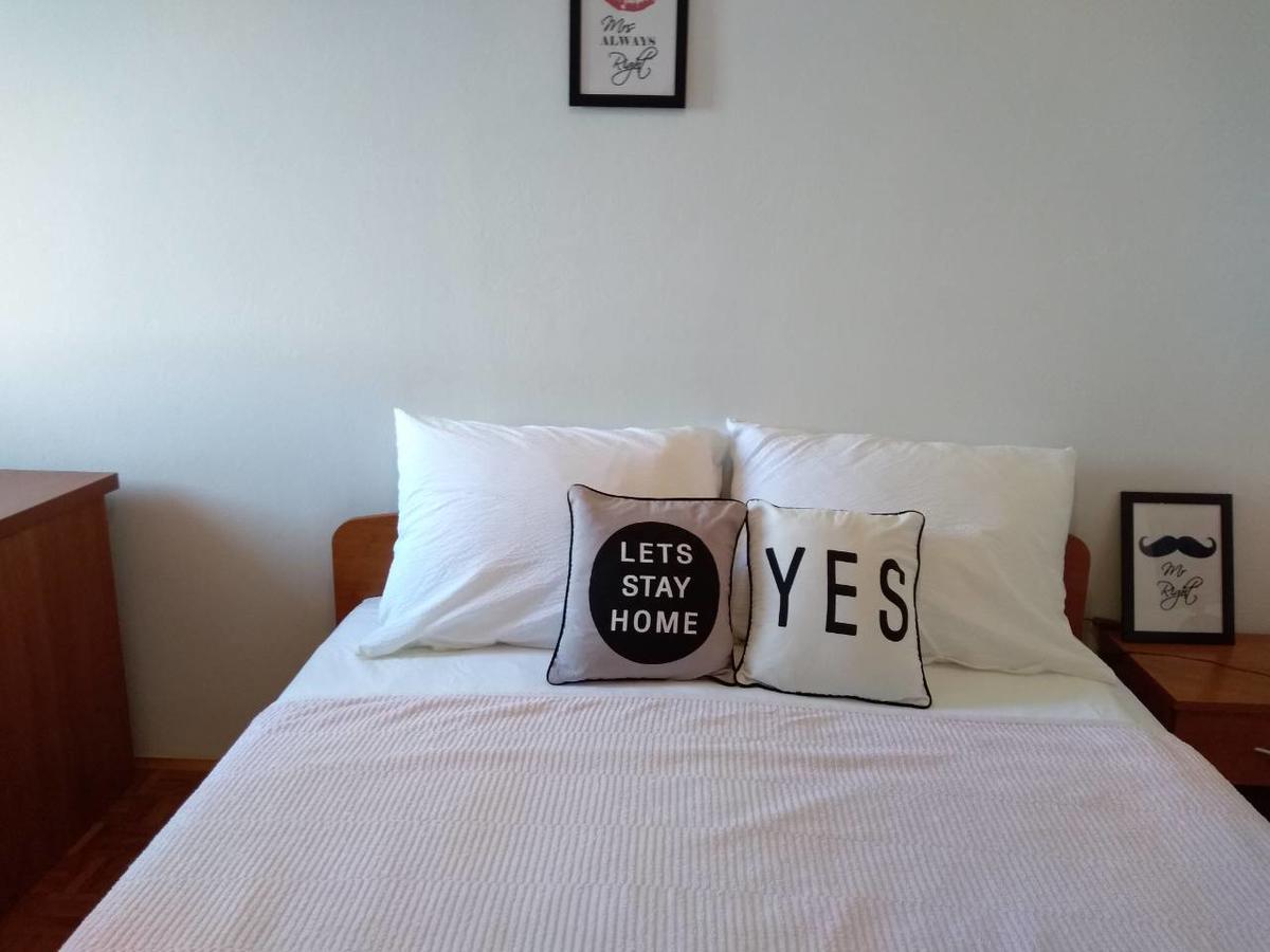 Apartments Davor Biograd Na Moru Dış mekan fotoğraf