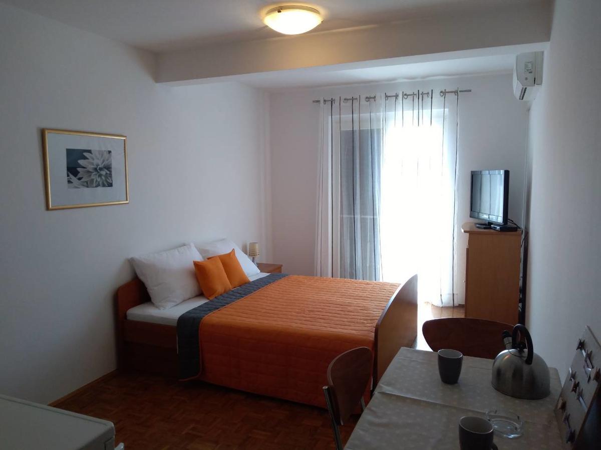 Apartments Davor Biograd Na Moru Dış mekan fotoğraf