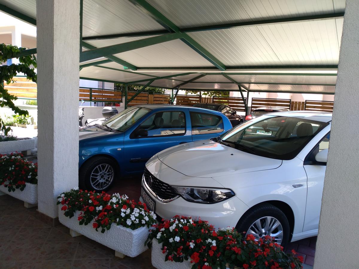 Apartments Davor Biograd Na Moru Dış mekan fotoğraf
